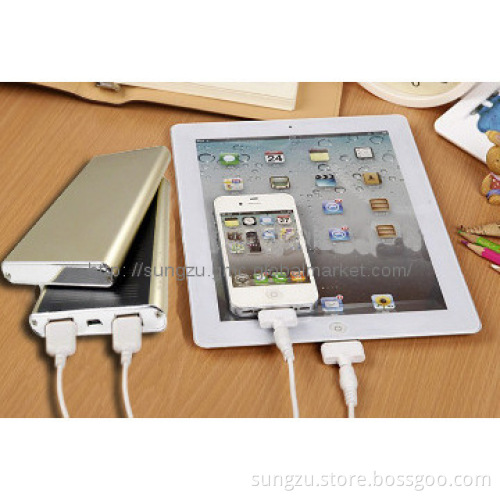 SZ2123 Portable solar laptop charger for samsung galaxy battery power